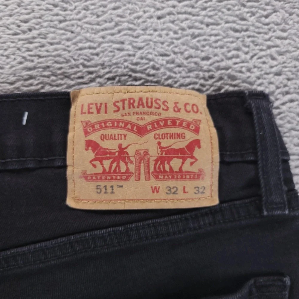Levis notes before